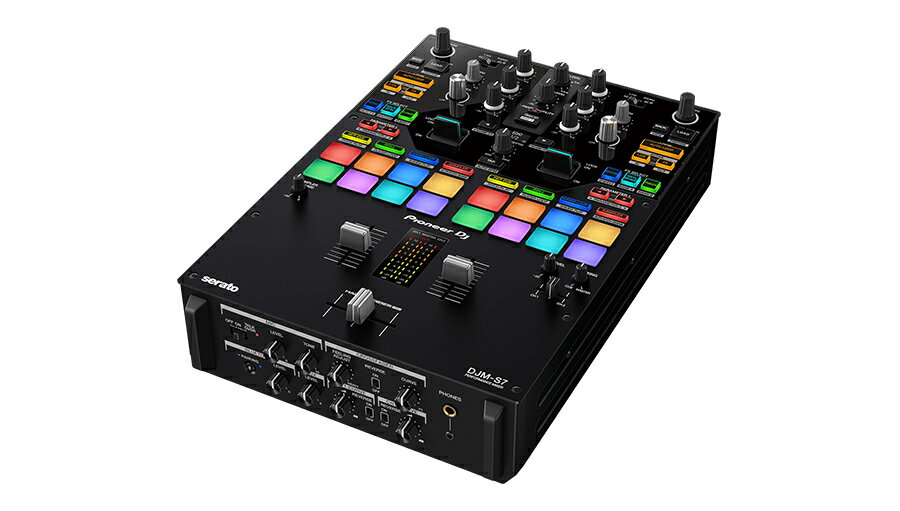 DJ機器, DJミキサー Pioneer() DJM-S7DJ