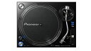 【製品概要】 PLX-1000はリスニング用途でも満足いただける高いクオリティの音質と、DJブースで使える高い回転性能・堅牢・制振性能を備えたプロフェッショナルターンテーブルです。本機は60年にわたり続けてきた高性能ターンテーブルの設計とDJ機器設計で培ってきた経験を基に開発ました。高トルクモーター搭載のダイレクトドライブターンテーブルにより、安定した回転と素早い立ち上がりを実現しています。さらにボディからトーンアーム、端子部にいたるまで徹底的にノイズの排除と安定再生を実現する設計を施しクリアな音質を実現しました。 【主な特徴】 使いやすさを追求した操作レイアウト DJ機器の世界的トップメーカーとして長年培ってきたノウハウを活かしながら、ターンテーブルユーザーのニーズを徹底的に調査し、使いやすさを追求した操作レイアウトです。迷うことのない、直感的なDJプレイを可能にします。 安定した回転と素早い立ち上がりを実現するダイレクトドライブ方式 ダイレクトドライブ方式の採用により、クラブ等の現場での使用に耐え得る安定した回転を実現しました。また、業界最高クラスの高トルク※2モーターの搭載により、4.5kg・cm以上の起動トルクを実現し、わずか0.3秒（33 1/3 rpm時）で定速回転に達します。 アナログレコードの音質を活かす高音質設計 トーンアーム内部にゴムチューブを搭載したことで、ハウリングを抑制します。筐体の上部には質量が大きい亜鉛ダイキャスト、下部には厚さ8mmの樹脂を採用したことに加え、筐体の底部に厚さ9mmの振動抑制材を搭載したことで、優れた制振性を実現しています。 RCA端子には当社の高級オーディオブランドである“TAD”のディスクプレーヤーにも搭載されている金メッキを施した削り出し部品を採用しました。プラグとの安定した接続でPHONO信号をダイレクトに伝送することにより、アナログレコードの音を忠実に高音質で再生します。 可変幅を3段階から選択できるテンポコントロール テンポ可変幅を、±8%、±16%、±50%から選択でき、幅広いテンポコントロールによりDJプレイの幅を広げます。また、RESETボタンを押すだけで瞬時に±0%の定速回転に戻すことができます。 着脱可能な電源ケーブル・音声ケーブル 電源ケーブルと音声ケーブル（アース線含む）が着脱可能なので、本機を持ち運ぶ際もケーブルが邪魔にならず、移動時の衝撃や引っかかりによる断線を回避できます。 その他の特長 端子接続部がある背面とミキサーを近接して設置する縦置きのセッティングを考慮し、接続したケーブルが本体の外形寸法から突出しない構造を採用しています。インシュレーターのダンパー部分にゴムとバネを採用することで、外部からの振動によるノイズを吸収/遮断すると共に、安定した設置を可能にします。START/STOPボタンの動作音を抑制したことで、快適にDJプレイができます。安定した持ち運びに配慮し、本体左右の底面に凹凸を施しています。 製品仕様電源AC 100 V、50 Hz / 60 Hz消費電力8 W本体質量13.1 kg外形寸法453 mm （W） × 353 mm （D） × 159 mm （H）出力端子RCA端子 × 1駆動方式クォーツサーボ式ダイレクトドライブモーター3相ブラシレスDCモーターS/N比70 dB （DIN-B）ターンテーブルアルミダイカスト 直径 : 332 mmアーム形式ユニバーサルタイプS字型トーンアーム、ジンバルサポート型軸受構造、スタティックバランス型有効長230 mm適正カートリッジ質量カートリッジ単体 : 3.5 g ～ 13 g （シェルウェイト使用時 3.5 g ～ 6.5 g / バランスウェイトのみ使用時 6 g ～ 10 g / サブウェイト使用時 9.5 g ～ 13 g）付属品ターンテーブル、ターンテーブルシート、スリップマット、スリップシート、ダストカバー、バランスウェイト、サブウェイト、ヘッドシェル、シェルウェイト、EPレコード用アダプター、電源コード、音声ケーブル、アース線、保証書、取扱説明書DJ/Clubシーンが求める操作性と優れた音質を実現した、プロフェッショナルターンテーブル