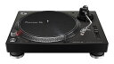 【製品概要】 Pioneerのターンテーブルを含むプロフェッショナルDJ機器の開発で培った経験と高音質技術を活かし、自宅で手軽に高品位なアナログレコードサウンドを楽しむことが可能かつDJプレイ可能なダイレクトドライブターンテーブルです。 近年アナログレコードならではの温かく柔らかな質感の音源を楽しむ方が、若い世代を中心に増えており、アナログレコードを中心にしたミュージックライフが注目を集めています。 一方、DJ市場でも、アナログレコードの音質やアナログターンテーブルの操作感、プレイスタイルへのこだわりからアナログターンテーブルは根強い人気があり、2014年9月に発売したプロフェッショナルターンテーブル「PLX-1000」は、音質と操作性にこだわるプロフェッショナルDJ/クラブから高い評価をいただき、世界中で使用されています。 「PLX-500-K,W」はこの「PLX-1000」の音質設計思想を踏襲し、幅広い方にアナログレコードを楽しんでもらえるための機能を備えたモデルになります。 【主な特徴】 プロフェッショナルターンテーブルの設計思想を踏襲し高品位なアナログレコードサウンドを実現 プロフェッショナルターンテーブル PLX-1000 の音質設計思想を踏襲しています。 針先からPHONO/LINE出力までの経路を最短に設計することで、アナログレコードの本来持つ音質を忠実に再現します。またPHONO出力だけでなくLINE出力に対応していますので、パワードスピーカーと直接接続するだけで高品位なアナログレコードサウンドを手軽に楽しむことができます。 アナログレコードをデータ化し外出先でも楽しむことができる簡単デジタル録音 本機のUSB-B端子とPC/Macを直接接続し、アナログレコード音源をデータ化してPC/Macに録音することが可能です。 録音の際は無償の音楽管理アプリケーション rekordbox™ (Ver.4.2.1以降) の録音機能を使うことにより、簡単な操作でデジタル録音することが可能です。これにより、お手持ちのアナログレコードを簡単にデータ化して保管することができ、モバイルデバイス等で外に持ち出して聴くことが可能となります。 DJプレイを可能にするダイレクトドライブターンテーブル ハイトルクダイレクトドライブ方式を採用していますので、2台の PLX-500 とDJミキサーを組み合わせることで楽曲のミックスやスクラッチなどのDJプレイが可能です。また、rekordbox dvs (有償) 対応のDJミキサーと組合せることで、Control Vinylを使用しPC/Mac内のデータ音源をDJプレイすることも可能となります。 レコードジャケットを立てかけられるダストカバー 開いたダストカバーにレコードジャケットをディスプレイできる設計を施しました。これによりレコードジャケットを鑑賞しながらアナログレコードサウンドをお楽しみ頂けます。 製品仕様主な仕様・幅：450 mm・高さ：159 mm・奥行き：368 mm・本体質量：10.7 kg付属品・ターンテーブル・スリップマット・ジャケットスタンド付ダストカバー・EPレコード用アダプター・バランスウェイト・ヘッドシェル (カートリッジ付属)・シェルウェイト・電源コード・USBケーブル・オーディオ変換ケーブル (ステレオピンプラグ(メス)-ステレオミニプラグ(オス))・取扱説明書Turntables・トーンアームタイプ　：ユニバーサルタイプS字型トーンアーム　：ジンバルサポート型軸受構造　：スタティックバランス型・オーバーハング：16 mm・有効長：230.5 mm・トラッキングエラー：3°以内・アーム高さ調節範囲：6 mm・針圧可変範囲：0-4 g (1目盛 0.1 g)・適正カートリッジ質量：・Cartridge type：VMターミナル・USB：USB B端子・出力端子： PHONO/LINE (RCA)高品位なアナログレコードサウンドでDJプレイが可能な ダイレクトドライブターンテーブル