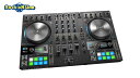 Native Instruments TRAKTOR KONTROL S4 MK3【PCDJ】【DJコントローラー】