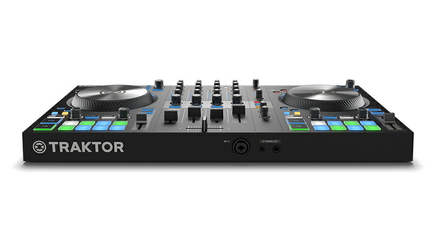 Native Protools Instruments ネイティブインストゥルメンツ Rakuten Traktor Kontrol 機材 S3 Pcdj Djコントローラー Rock On Line 店