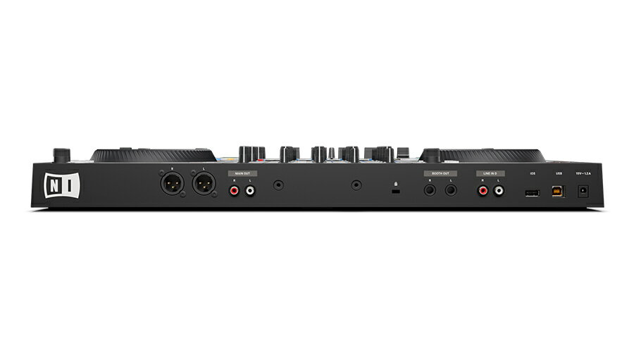 Native Protools Instruments ネイティブインストゥルメンツ Rakuten Traktor Kontrol 機材 S3 Pcdj Djコントローラー Rock On Line 店