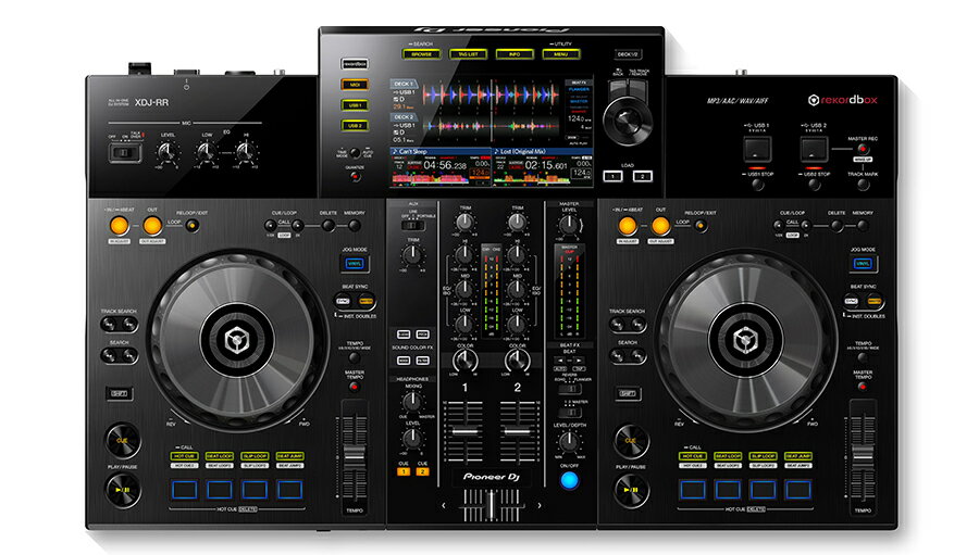 Pioneer(pCIjA) XDJ-RR yDJVXez