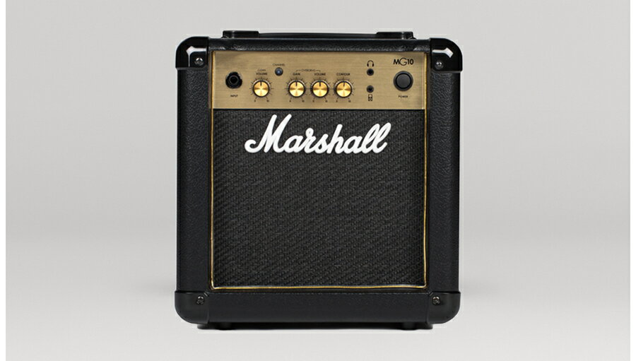 Marshall(}[V) MG10