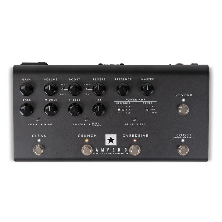 Blackstar Dept. 10 AMPED 3