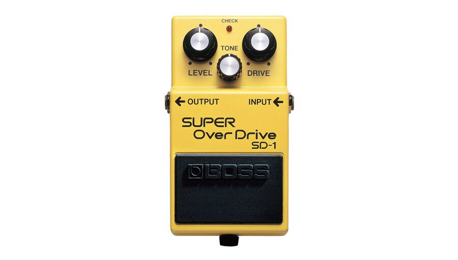 BOSS SD-1