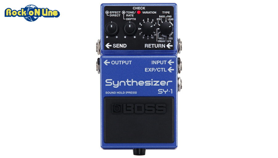 BOSS SY-1yM^[VZTCU[z