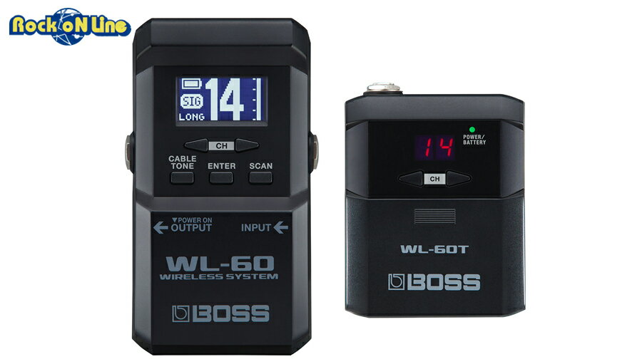 BOSS WL-60ڥۡڥ磻쥹