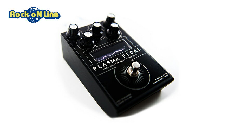 GAME CHANGER AUDIO Plasma Pedal【ギターエフェクター】
