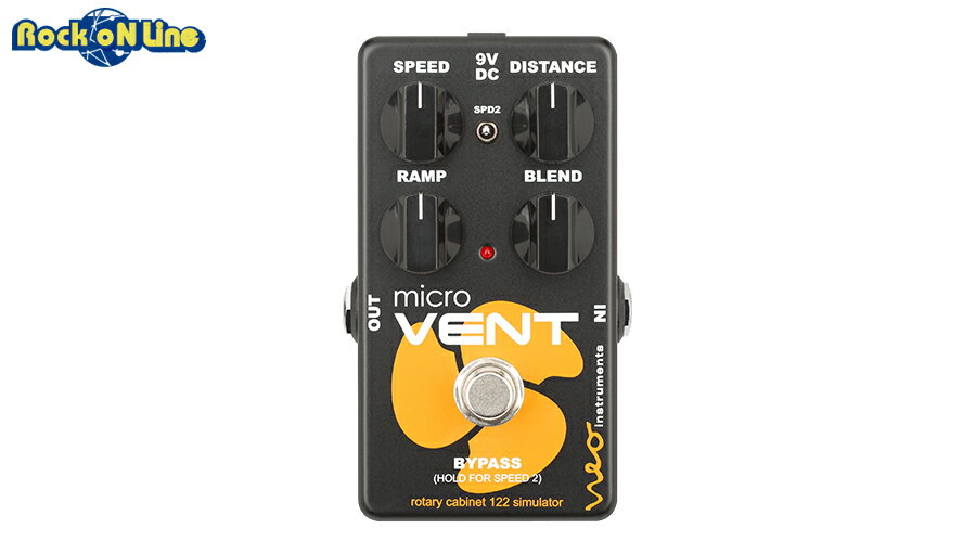 Neo Instruments micro VENT 122