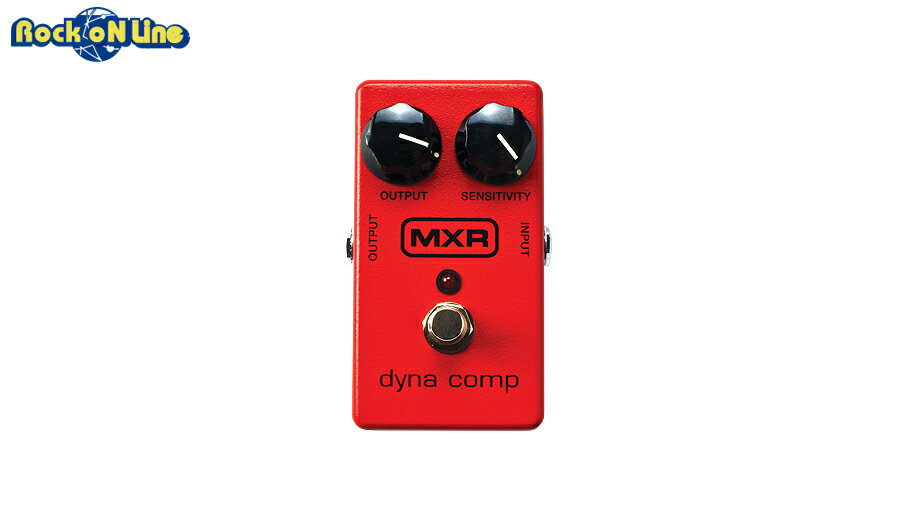 MXR M102 DYNA COMP【ギターエフェクター】