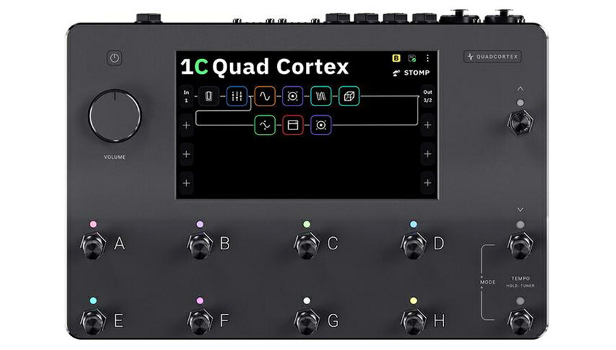 Neural DSP@Quad Cortex