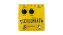Surfy Industries StereoMaker【ギターエフェクター】【ABYペダル】