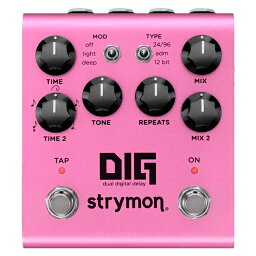 Strymon DIG V2【ギターエフェクター】【ストライモン】