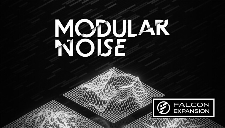 UVI Modular NoiseڢꥢPDF᡼Ǽʡ