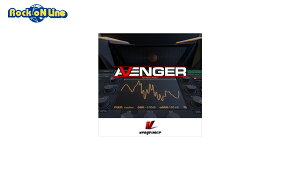 【D2R】VENGEANCE SOUND Avenger【※シリアルPDFメール納品】【DTM】【ソフトシンセ】通販セール
