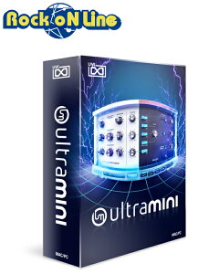 UVI UltraMini【※シリアルPDFメール納品】【DTM】【シンセサイザー】ネット通販