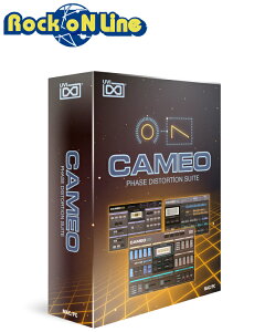 UVI Cameo【※シリアルPDFメール納品】【DTM】【シンセサイザー】安売り
