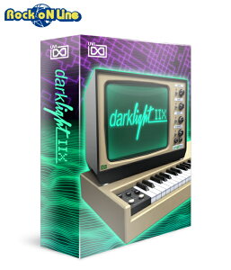 UVI Darklight IIx【※シリアルPDFメール納品】【DTM】【シンセサイザー】安売り