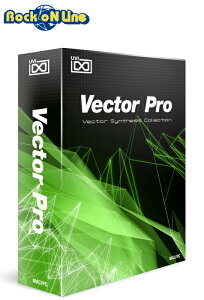 UVI Vector Pro【※シリアルPDFメール納品】【DTM】【シンセサイザー】通販セール