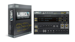 UVI USQ-1【※シリアルPDFメール納品】【DTM】【シンセサイザー】通販
