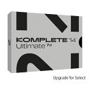 Native Instruments KOMPLETE 14 ULTIMATE Upgrade for Select (BOX)ypbP[WŁzyDTMzy\tgVZz