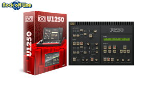 UVI U1250【※シリアルPDFメール納品】【DTM】【シンセ音源】販売