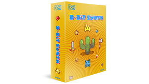 UVI 8-Bit Synth【※シリアルPDFメール納品】【DTM】通販セール