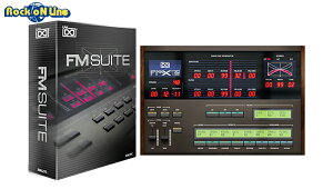 UVI FM Suite【※シリアルPDFメール納品】【DTM】【シンセ音源】セール