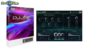 UVI Pulsar for Falcon【※シリアルPDFメール納品】【DTM】通販