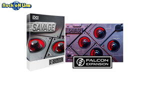 UVI Savage【※シリアルPDFメール納品】【DTM】通販セール