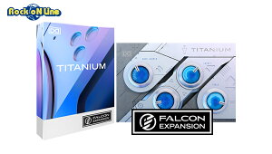 UVI Titanium【※シリアルPDFメール納品】【DTM】ネット通販