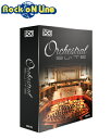 UVI　Orchestral　Suite【在庫限りのパリ祭特価品！20%OFF！】【※シリアルPDF納品につき代引不可】