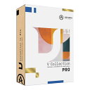 Arturia V Collection 11 Pro BOX(パッケージ版)