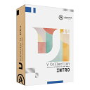 Arturia V Collection 11 Intro BOX(パッケージ版)