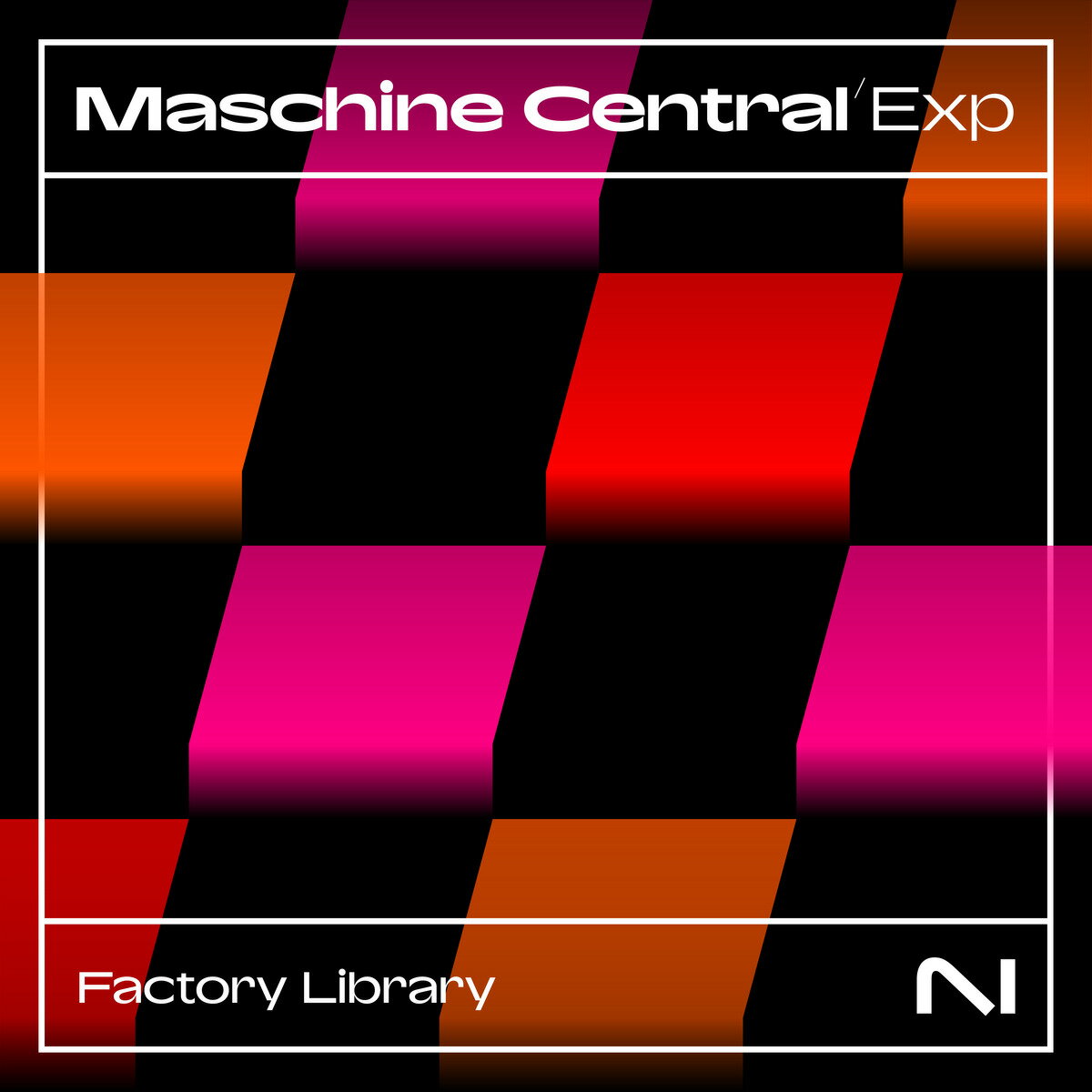 Native Instruments Maschine Central (Expansion)【※シリアルPDFメール納品】