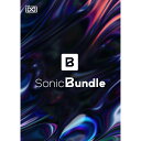 UVI SonicBundle【※シリアルPDFメール納品】
