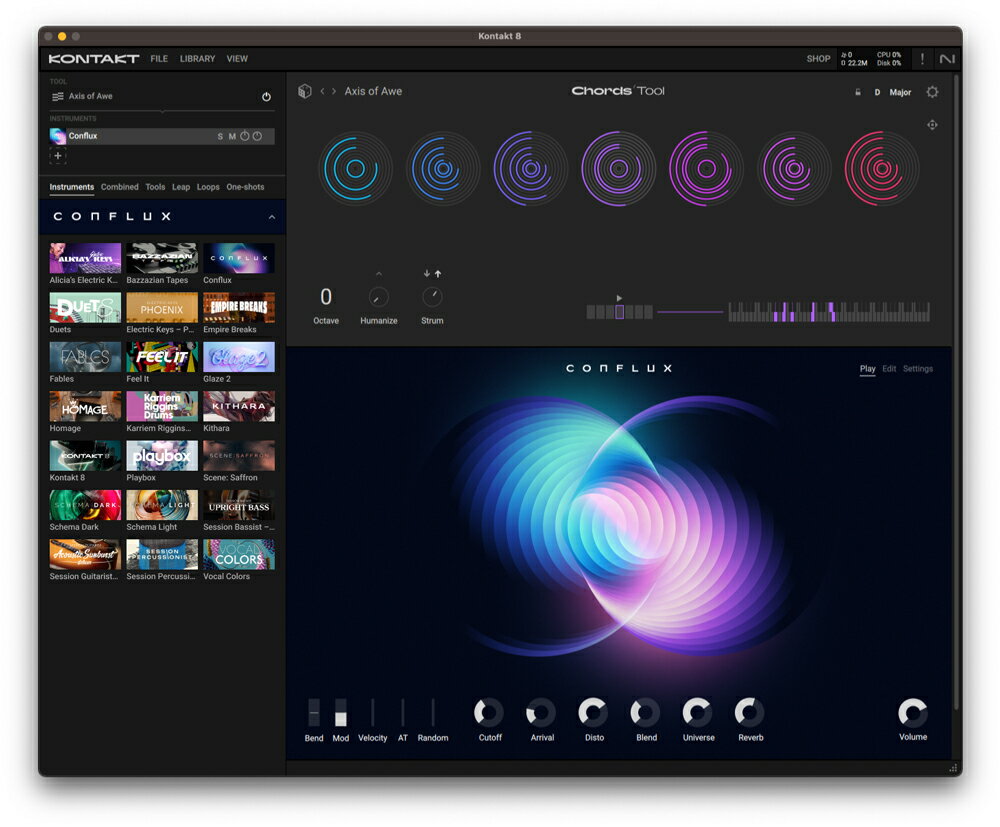 Native Instruments Kontakt 8 Update【※シリアルPDFメール納品】