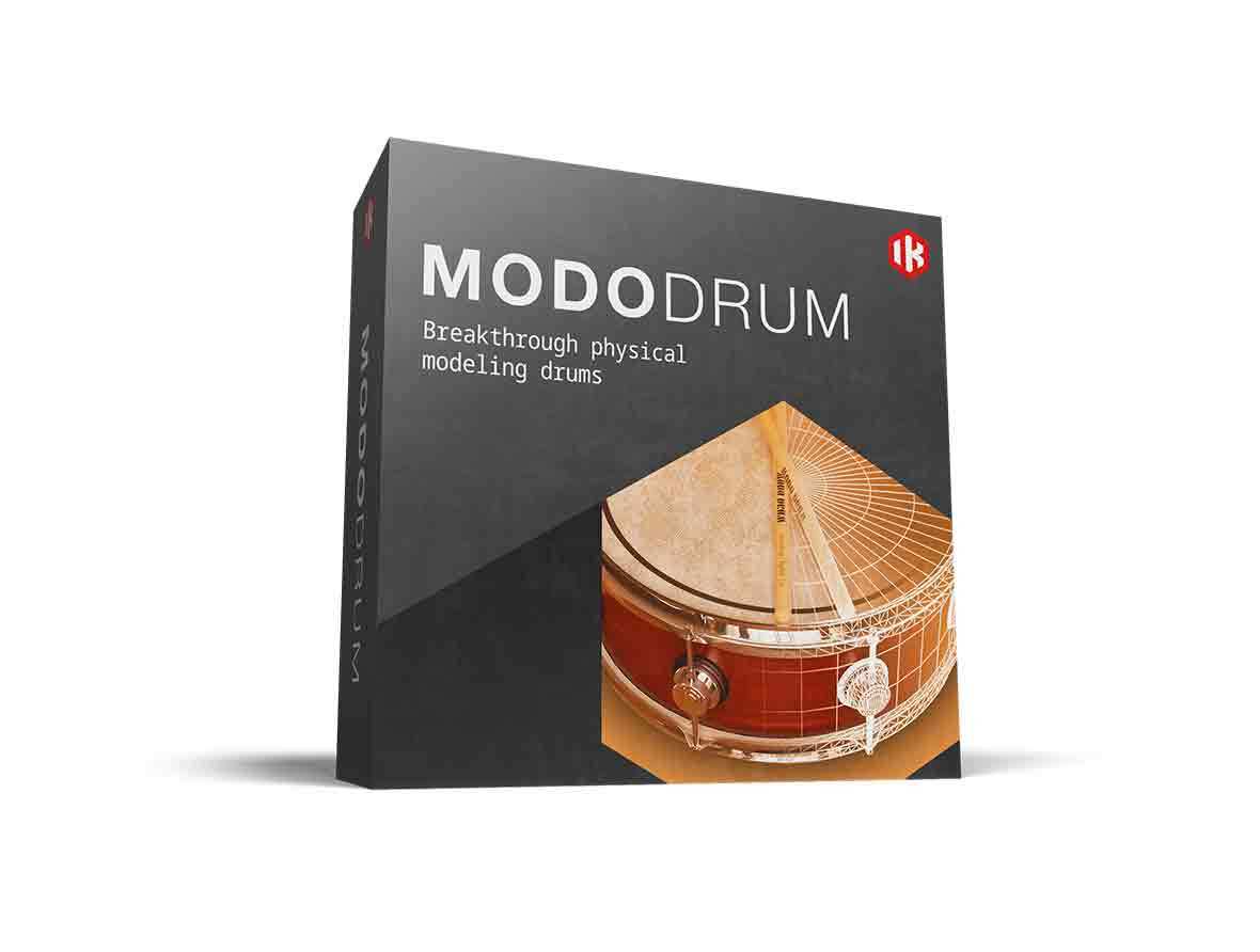 IK Multimedia MODO DRUM 1.5yVA[[iz