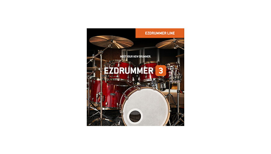 TOONTRACK EZ DRUMMER 3