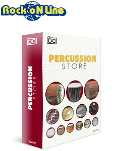 UVI Percussion Store【※シリアルPDFメール納品】【DTM】【リズム音源】セール