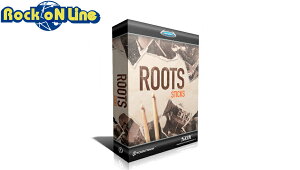TOONTRACK SDX ROOTS STICKS【DTM】【ドラム音源】ネット通販