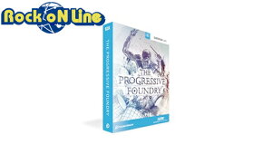 TOONTRACK SDX PROGRESSIVE FOUNDARY【DTM】【ドラム音源】通販
