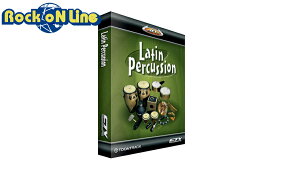 TOONTRACK EZX Latin Percussion【DTM】【ドラム音源】ネット通販