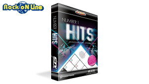 TOONTRACK EZX THE NUMBER 1 HITS【DTM】【ドラム音源】安売り