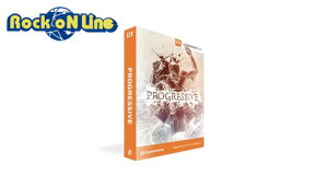 TOONTRACK EZX PROGRESSIVE【DTM】【ドラム音源】通販