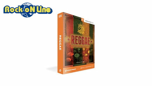 TOONTRACK EZX REGGAE【DTM】【ドラム音源】