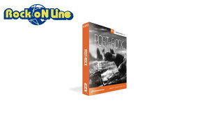 TOONTRACK EZX POST-ROCK / BOX【DTM】【ドラム音源】通販セール