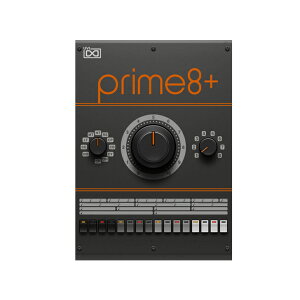 UVI Prime 8+【※シリアルPDFメール納品】【DTM】通販セール