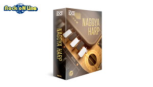 UVI NAGOYA HARP【※シリアルPDFメール納品】【DTM】通販セール
